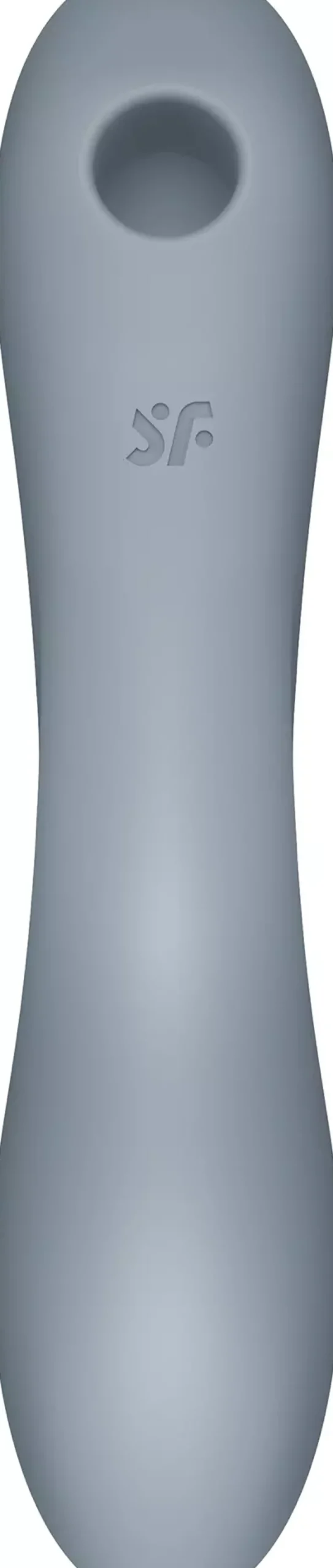 Satisfyer Curvy Trinity 3 Bluegrey