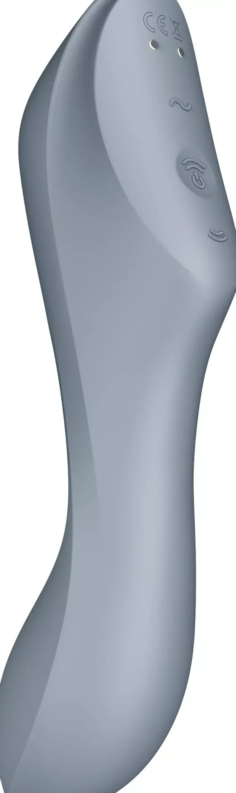 Satisfyer Curvy Trinity 3 Bluegrey