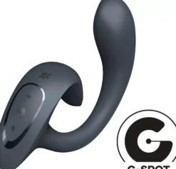 Satisfyer G for Goddess 1 Gray