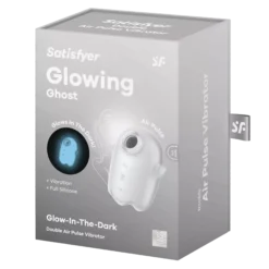 Satisfyer Glowing Ghost White