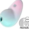 Satisfyer Pixie Dust Pink