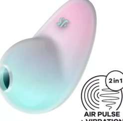 Satisfyer Pixie Dust Pink