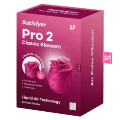 Satisfyer Pro 2 Classic Blossom Classic Blossom