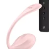 Satisfyer Ribbed Petal Rose