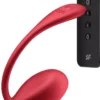 Satisfyer Shiny Petal Red