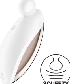 Satisfyer Spot On 2 White