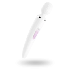 Satisfyer Wand-er Woman White