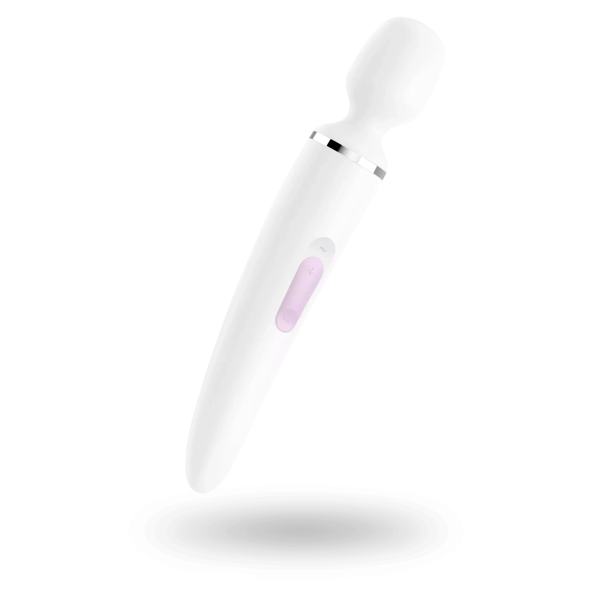 Satisfyer Wand-er Woman White