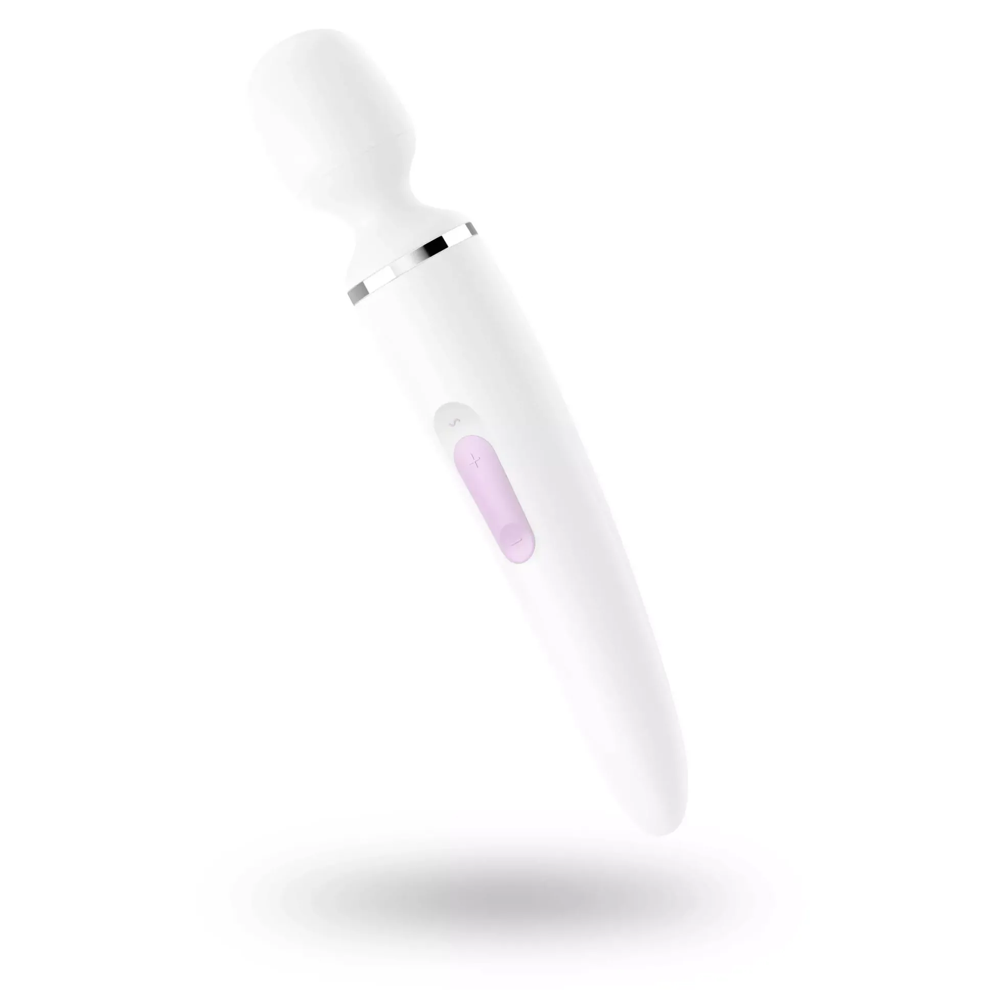 Satisfyer Wand-er Woman White