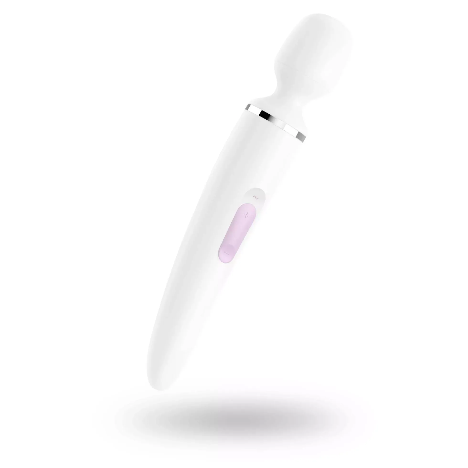 Satisfyer Wand-er Woman White