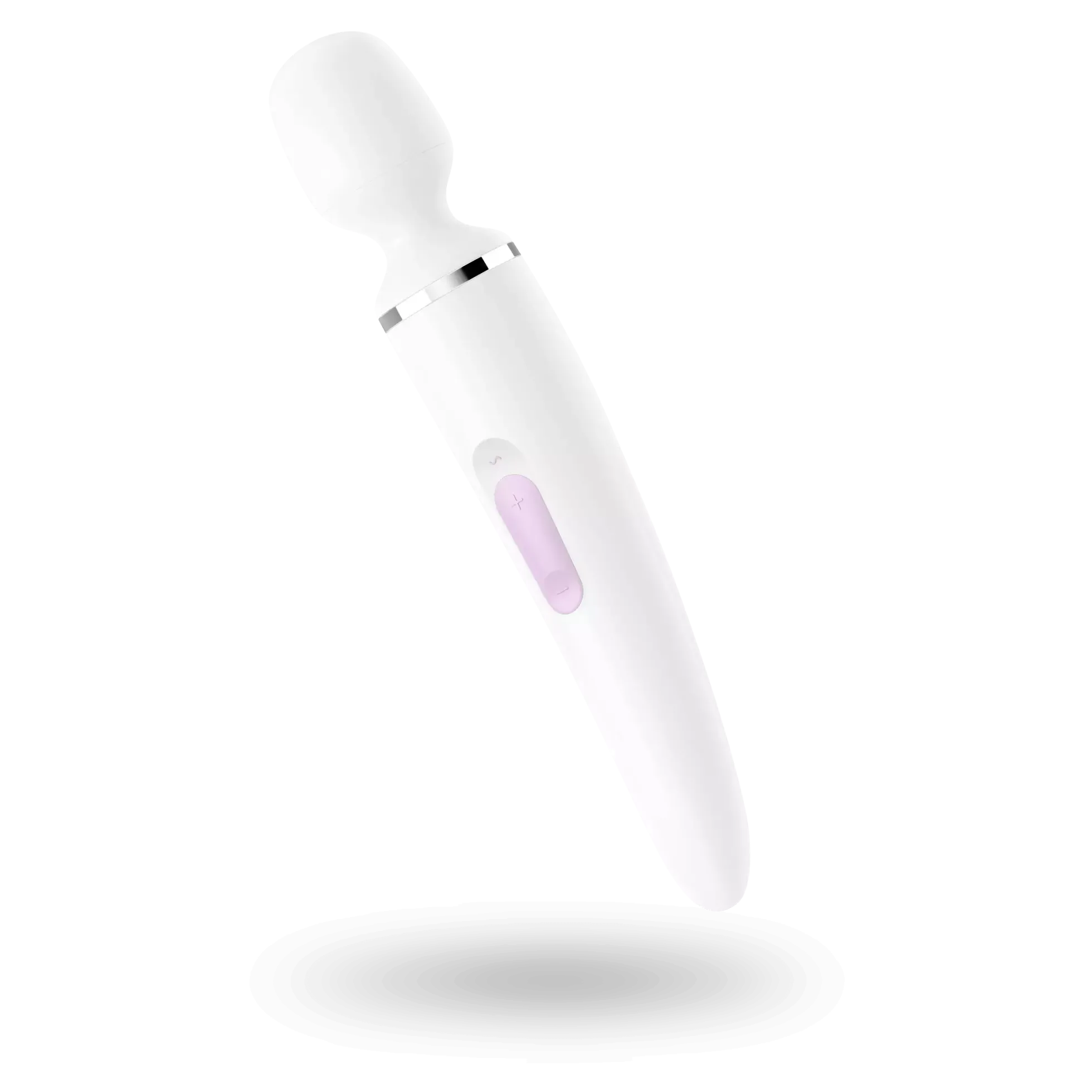 Satisfyer Wand-er Woman White