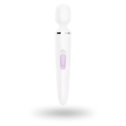 Satisfyer Wand-er Woman White