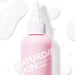 Saturday Skin Scalp + Hair Strengthening Peptide Treatment 80 ml