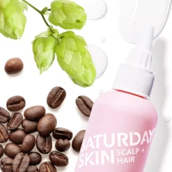 Saturday Skin Scalp + Hair Strengthening Peptide Treatment 80 ml