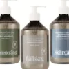 Scandinavian Soap Factory Blomsteräng Body Wash 500 ml & Fjällskog Body Wash 500 ml & Skärgård Body Wash 500 ml