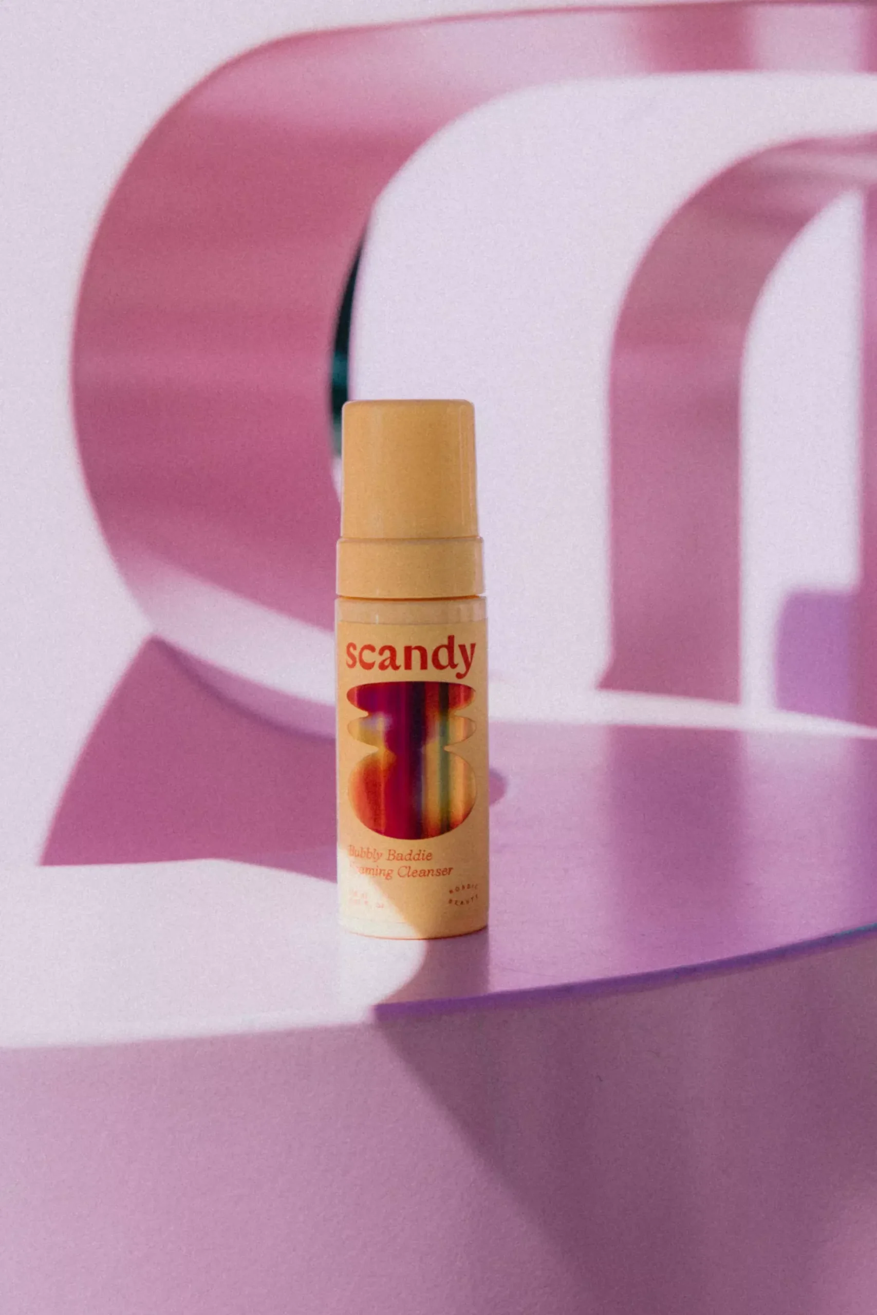 Scandy Bubbly Baddie Foaming Cleanser 150 ml