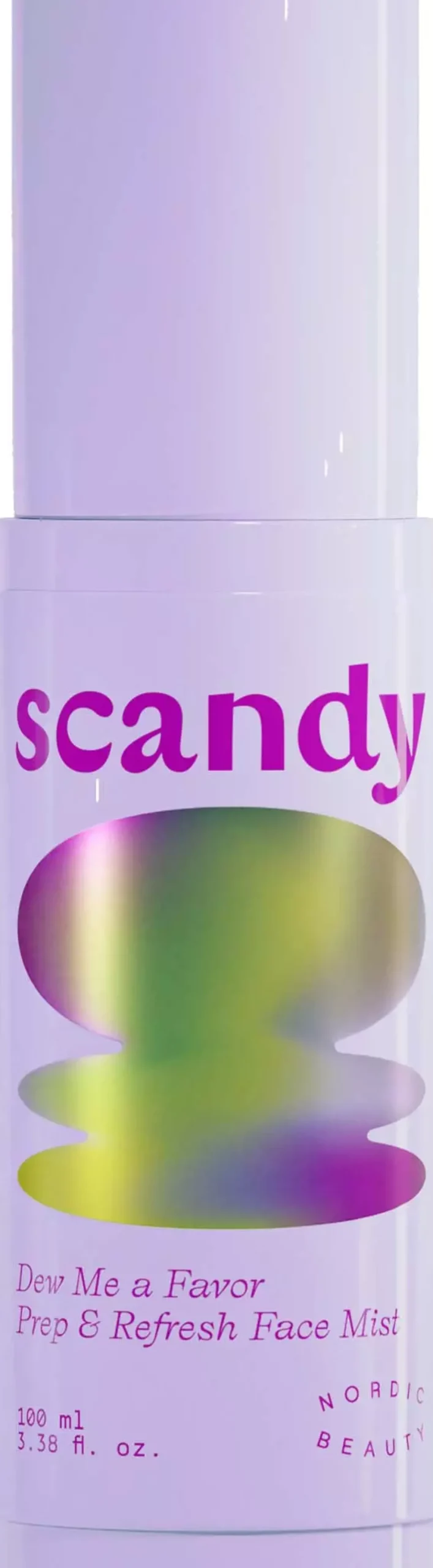 Scandy Dew Me a Favor Prep & Refresh Face Mist 100 ml