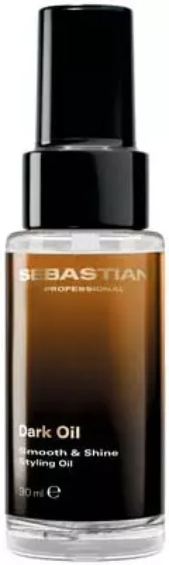 Sebastian ProfessionalDarkOil Smooth and Shine Styling Oil 100 ml