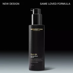 Sebastian ProfessionalDarkOil Taming Elixir Serum 140 ml
