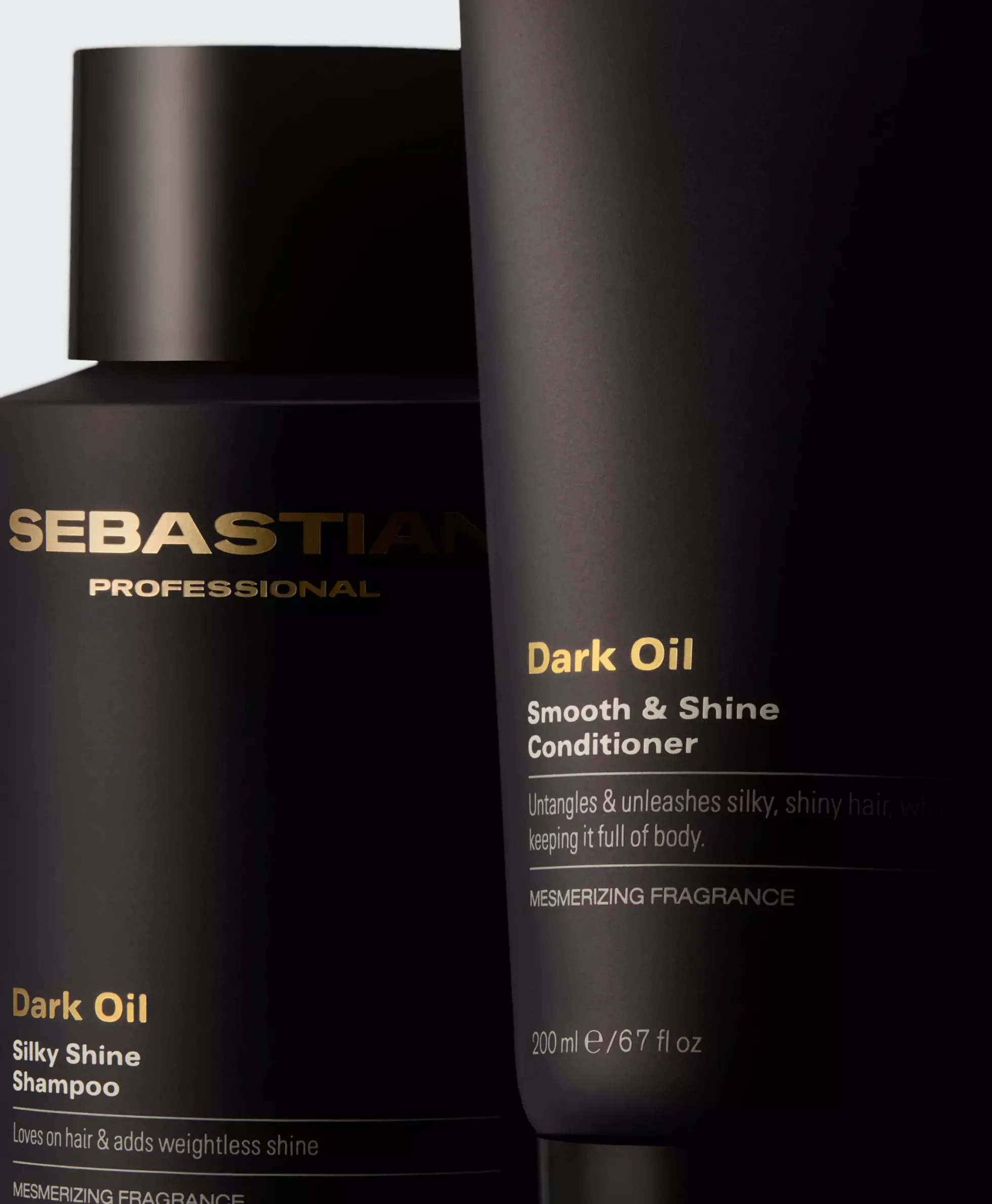 Sebastian ProfessionalDarkOil Taming Elixir Serum 140 ml