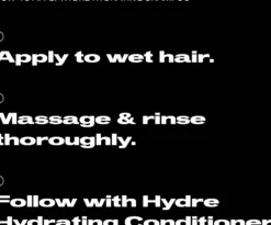 Sebastian ProfessionalHydre Highly Hydrating Shampoo 1000 ml