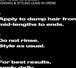 Sebastian ProfessionalNo.Breaker Bonding & Styling Leave In Creme 145 ml