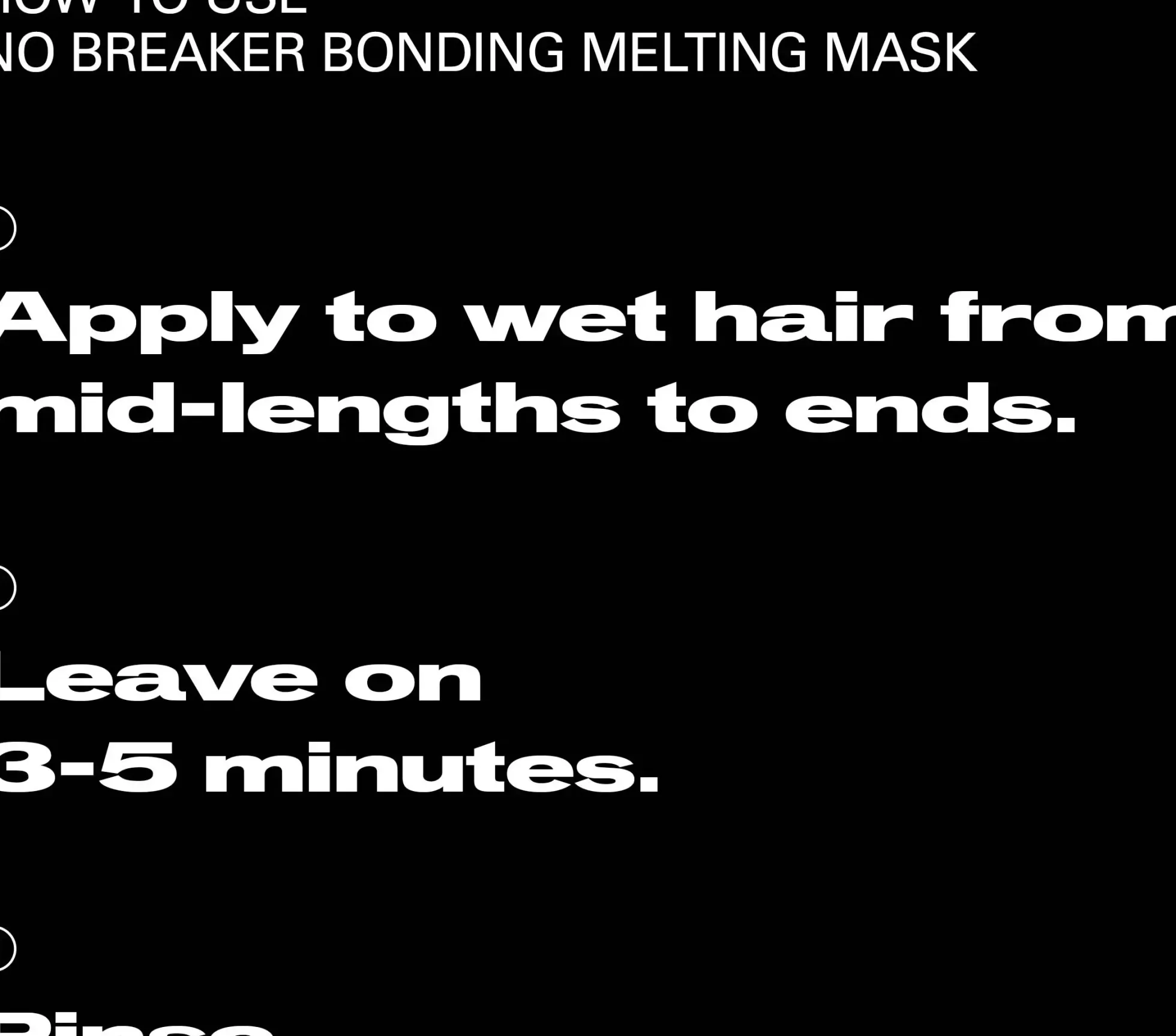 Sebastian ProfessionalNo.Breaker Bonding Melting Mask 500 ml