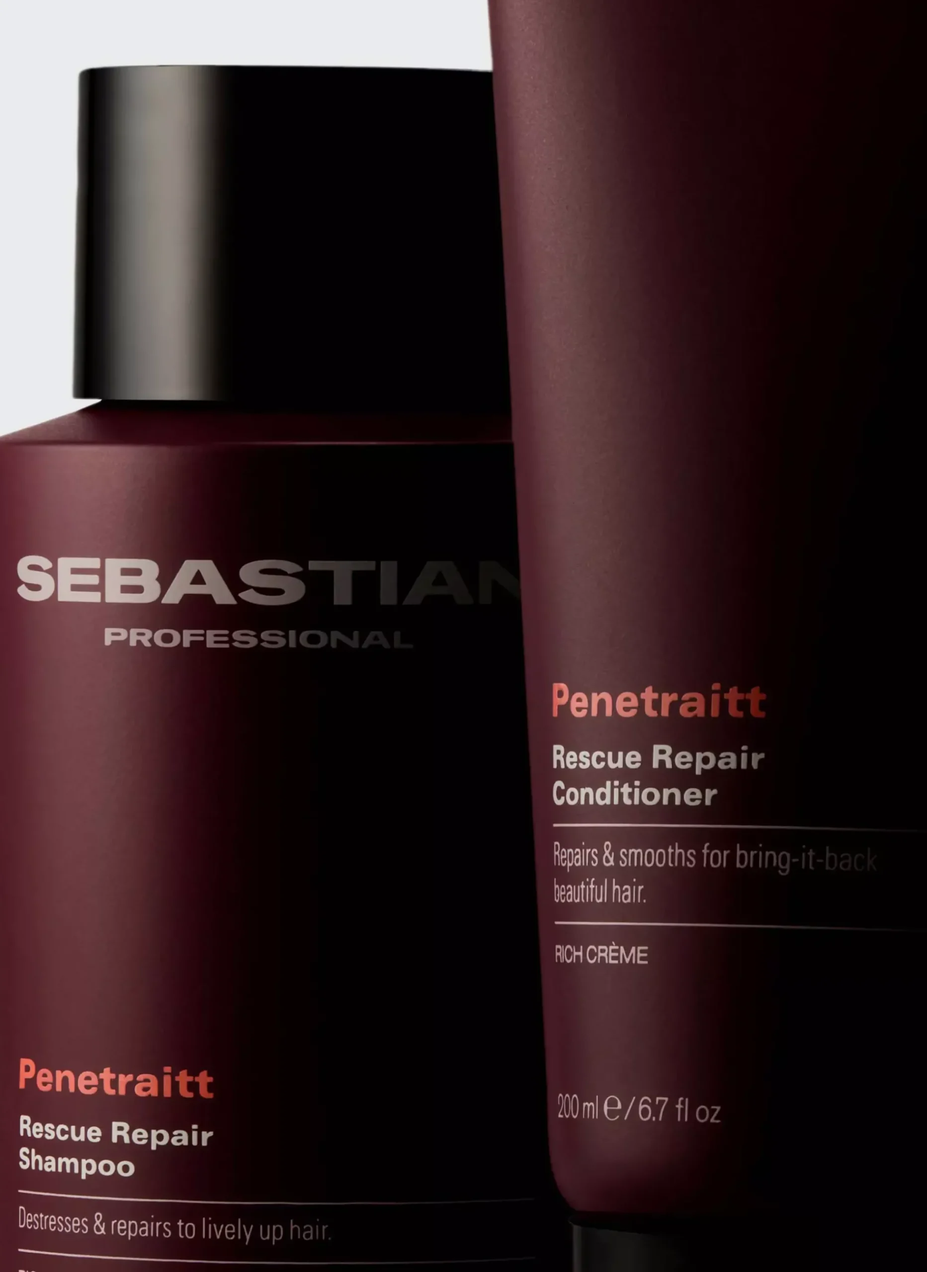Sebastian ProfessionalPenetraitt Supreme Repair Conditioner 1000 ml