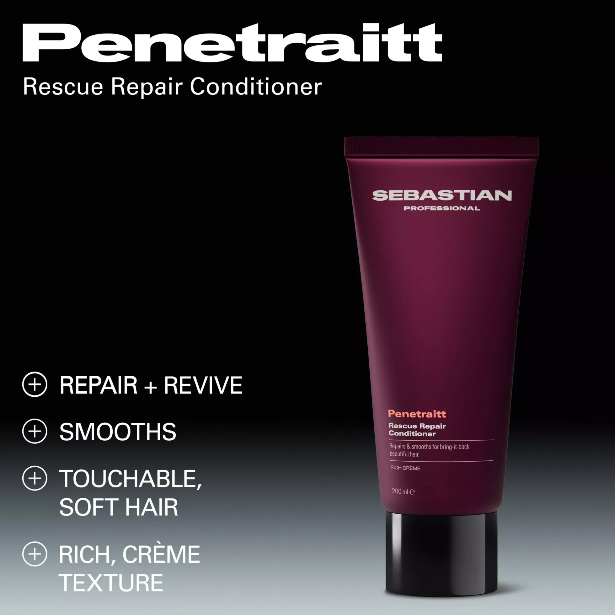 Sebastian ProfessionalPenetraitt Supreme Repair Conditioner 1000 ml