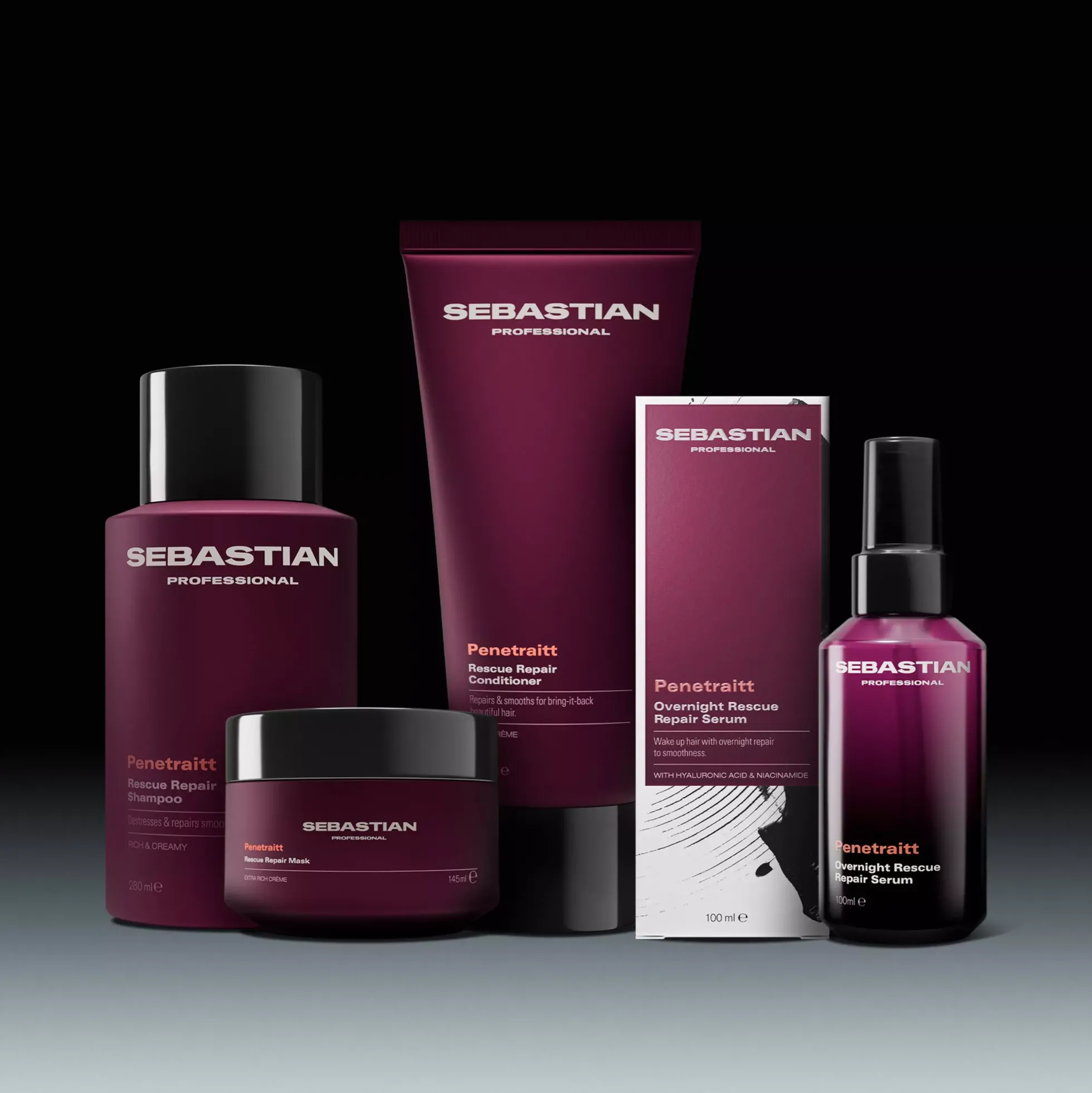Sebastian ProfessionalPenetraitt Supreme Repair Conditioner 1000 ml