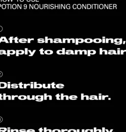 Sebastian ProfessionalPotion 9 Nourishing Conditioner 30 ml