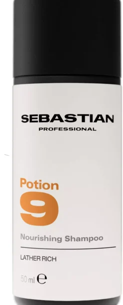 Sebastian ProfessionalPotion 9 Nourishing Shampoo 1000 ml