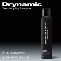 Sebastian ProfessionalStyling and texture Drynamic+ Dry Shampoo 180 ml