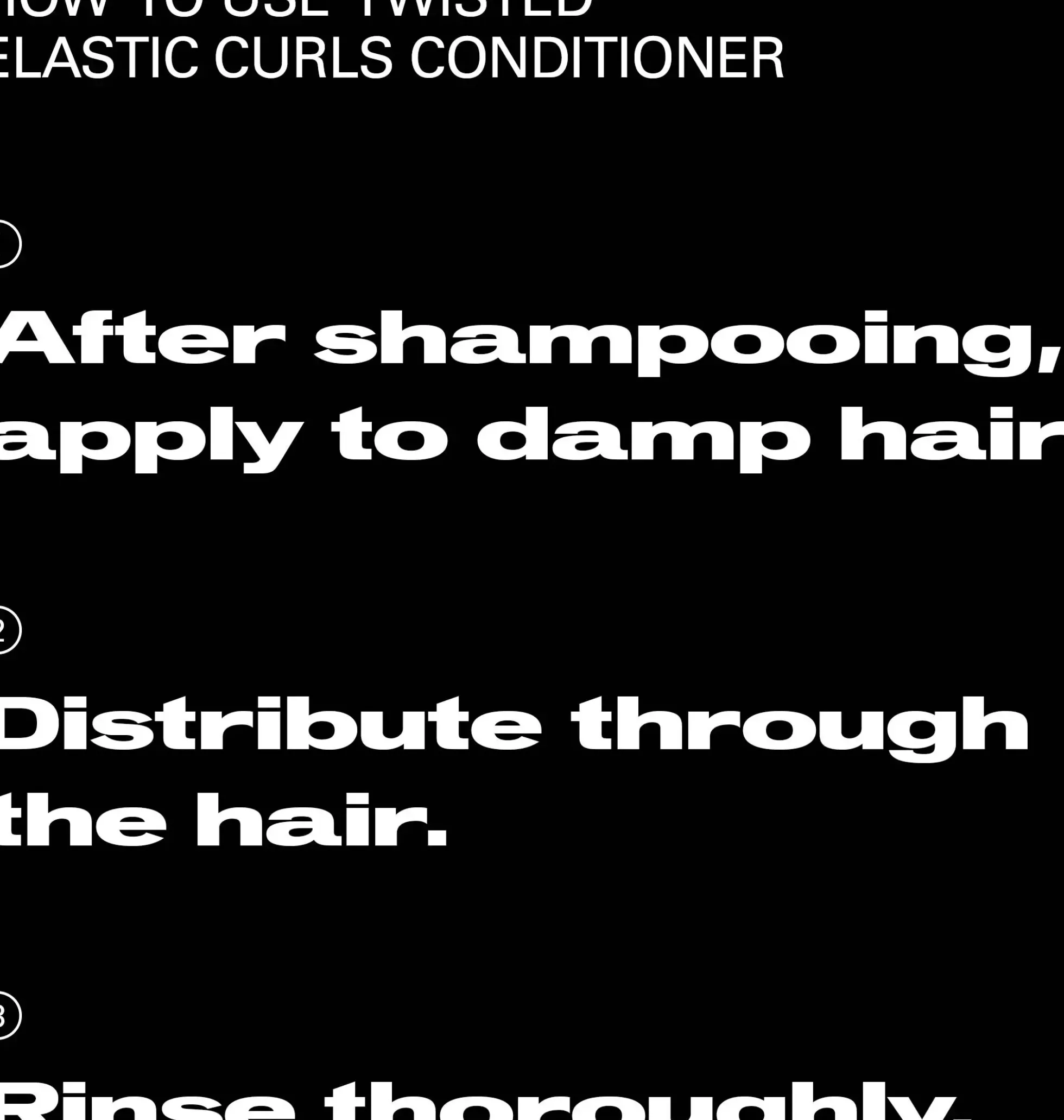 Sebastian ProfessionalTwisted Elastic Curls Conditioner 250 ml