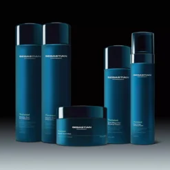 Sebastian ProfessionalTwisted Curl Lifter Styling Foam 200 ml