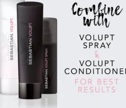 Sebastian Professional Volupt shampoo 250 ml