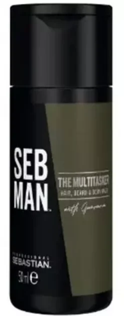 SEB MAN The Multi-tasker Hair Beard & Body Wash 50 ml