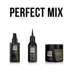 SEB MAN The Multi-tasker Hair Beard & Body Wash 50 ml