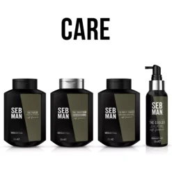 SEB MAN The Multi-tasker Hair Beard & Body Wash 50 ml