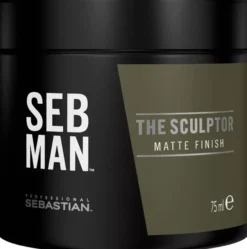 SEB MAN The Sculptor Matte Finish 75 ml