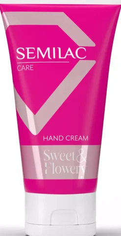 SEMILAC Care Sweet & Flowery Hand Cream 75 ml