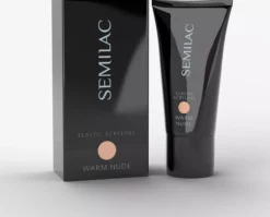 SEMILAC Elastic Acrylgel Peach Drink