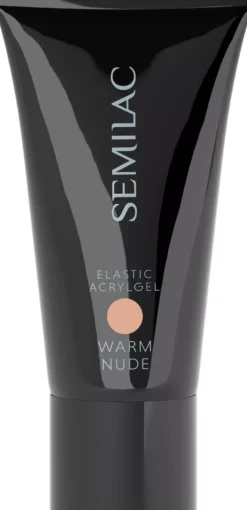 SEMILAC Elastic Acrylgel Peach Drink