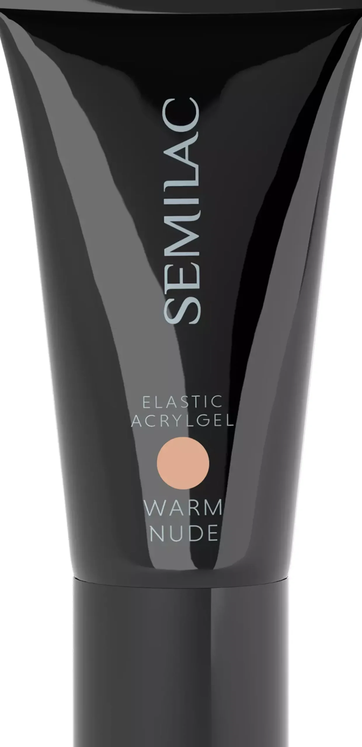 SEMILAC Elastic Acrylgel Peach Drink