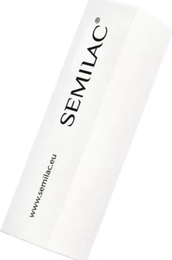 SEMILAC Nail buffing block