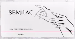 SEMILAC Slim Tips System Ballerina