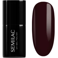 SEMILAC UV Gel Polish 828 Grey Holo