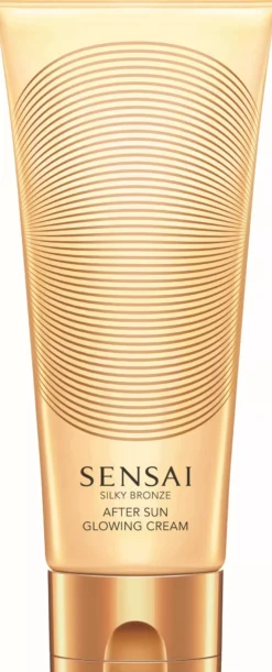 SensaiSilky Bronze After Sun Glowing Cream