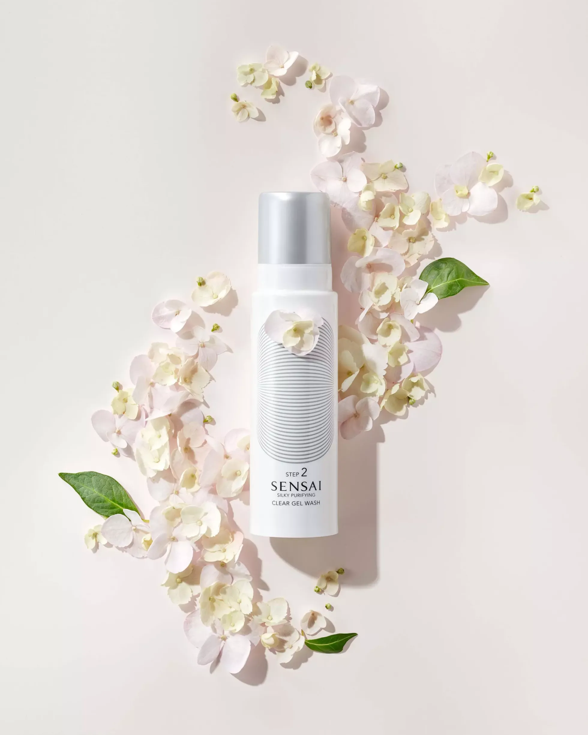 SensaiSilky Purifying Clear Gel Wash 145 ml