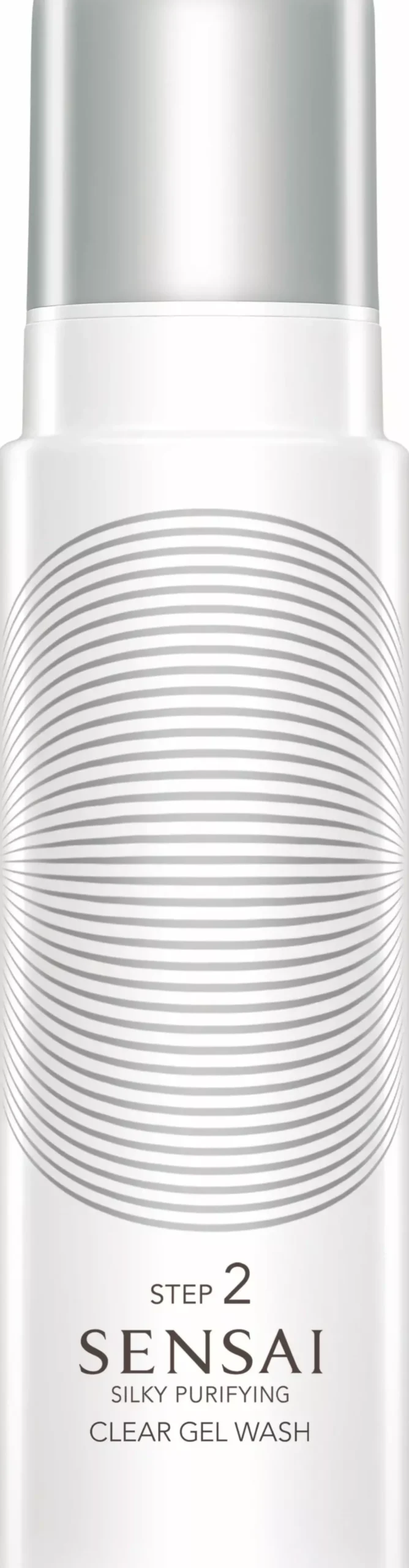 SensaiSilky Purifying Clear Gel Wash 145 ml